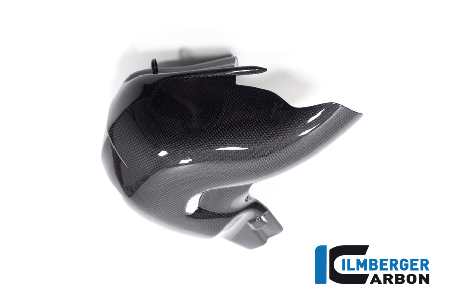 Protector térmico de escape de carbono Ilmberger brillante para Ducati Streetfighter / Panigale V4 2022-