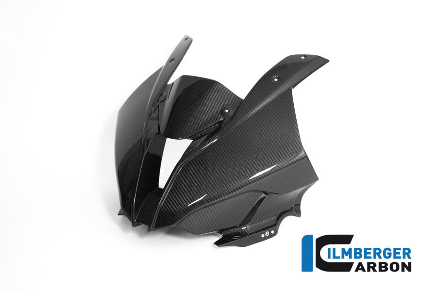 Parte de carenado Ilmberger Carbon Racing, brillante, BMW S1000RR 2019-2022