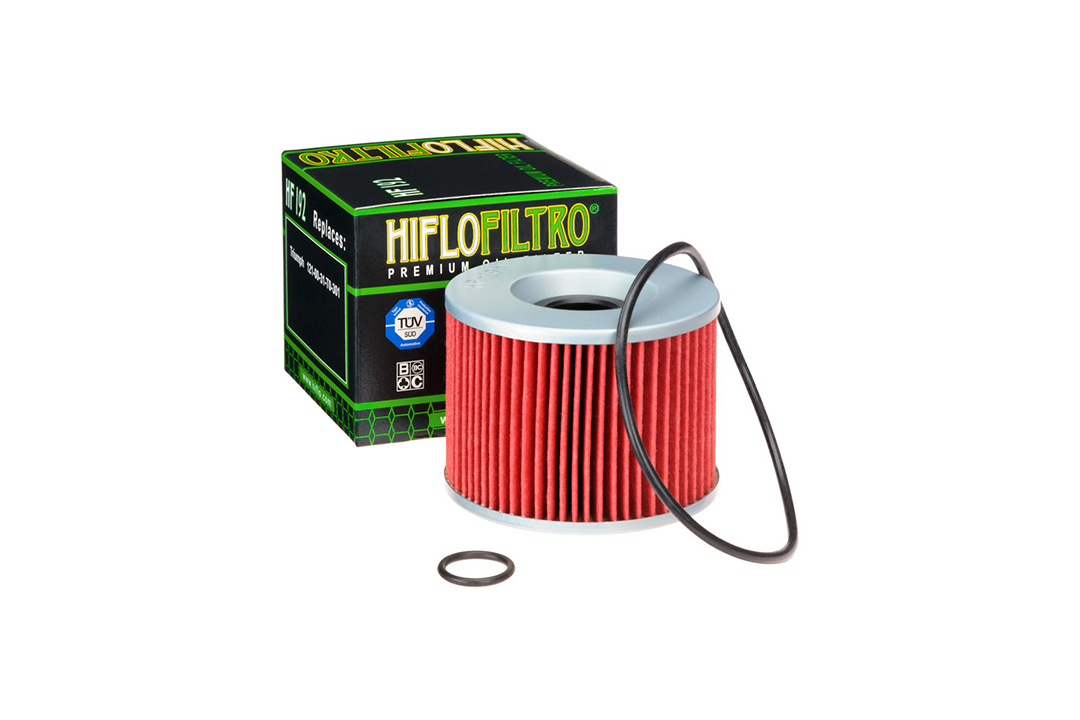 HIFLO filtro de aceite HF192 para diversos modelos Triumph