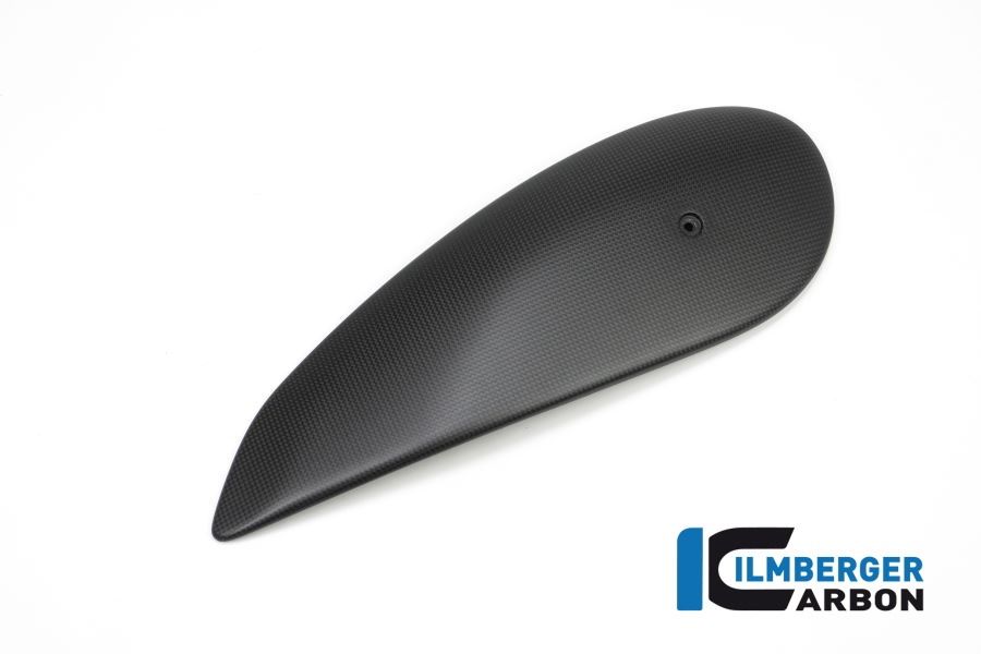 Ilmberger Carbon Cubierta depósito de gasolina lado derecho mate