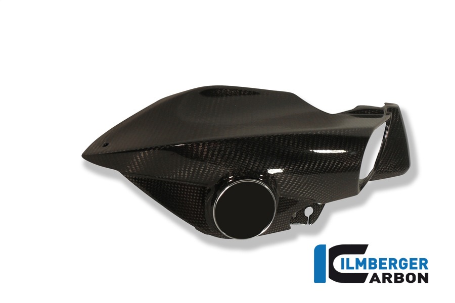 Conducción de aire de carbono Ilmberger lado derecho, Carbono