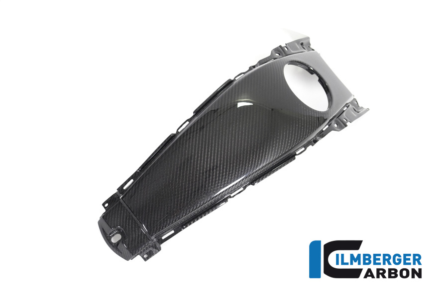 Guardabarros de carbono Ilmberger anterior, delanteroe brillante BMW K1600GT K1600GTL / Bagger