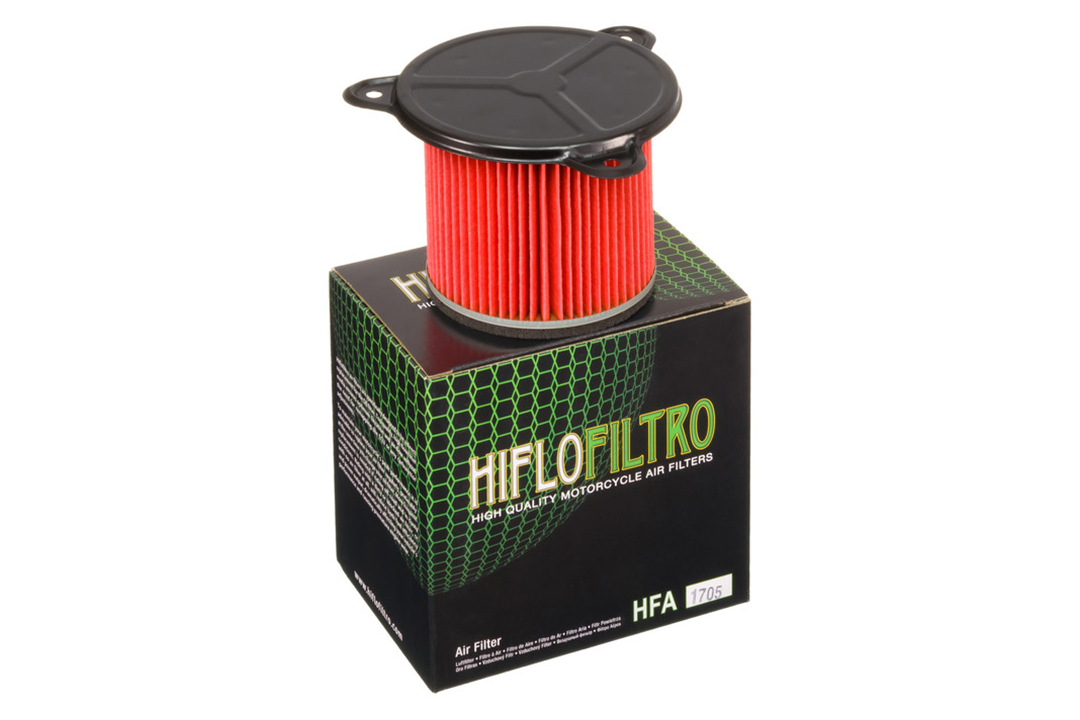 HIFLO filtro de aire HFA1705 Honda XL600V,XRV650