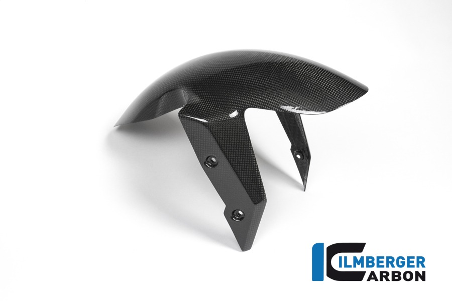Guardabarros delantero de carbono Ilmberger anterior, delanteroe, Carbono