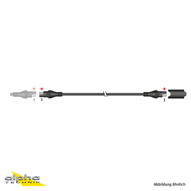 O-03 SAE Extensión 1,8m