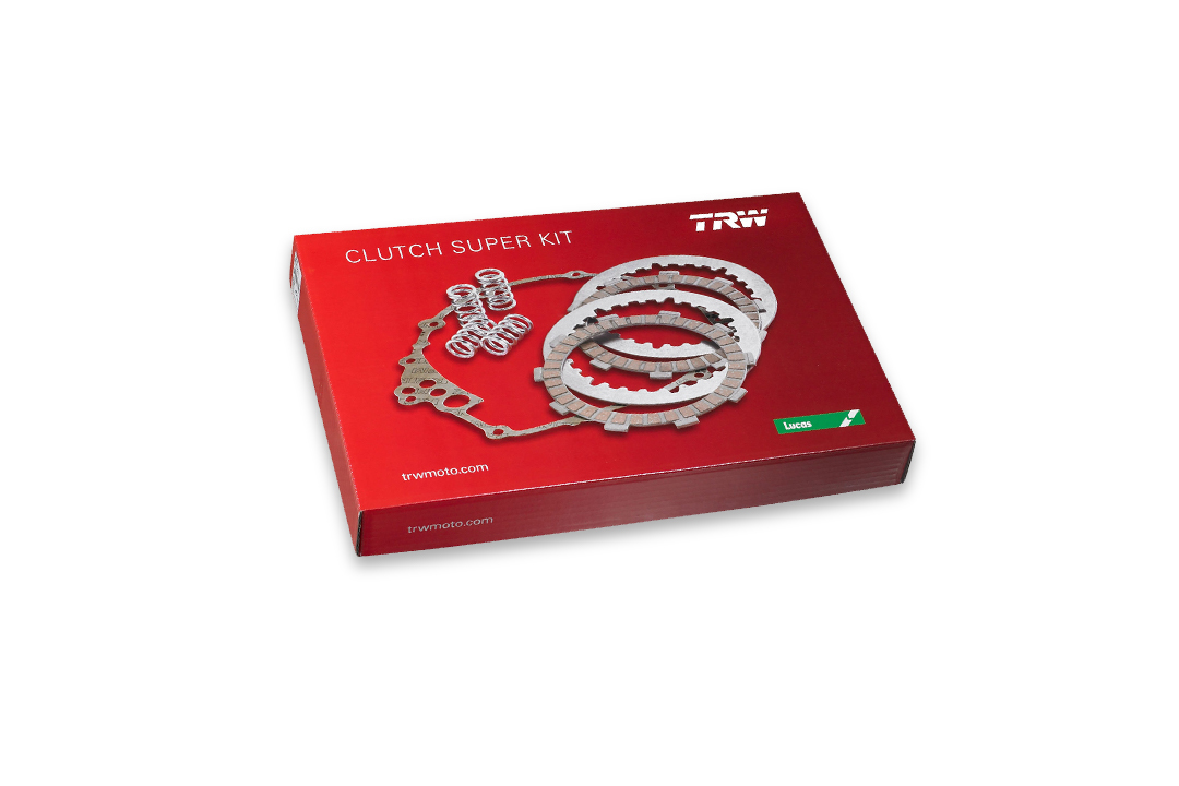TRW LUCAS Superkit de Embrague MSK235