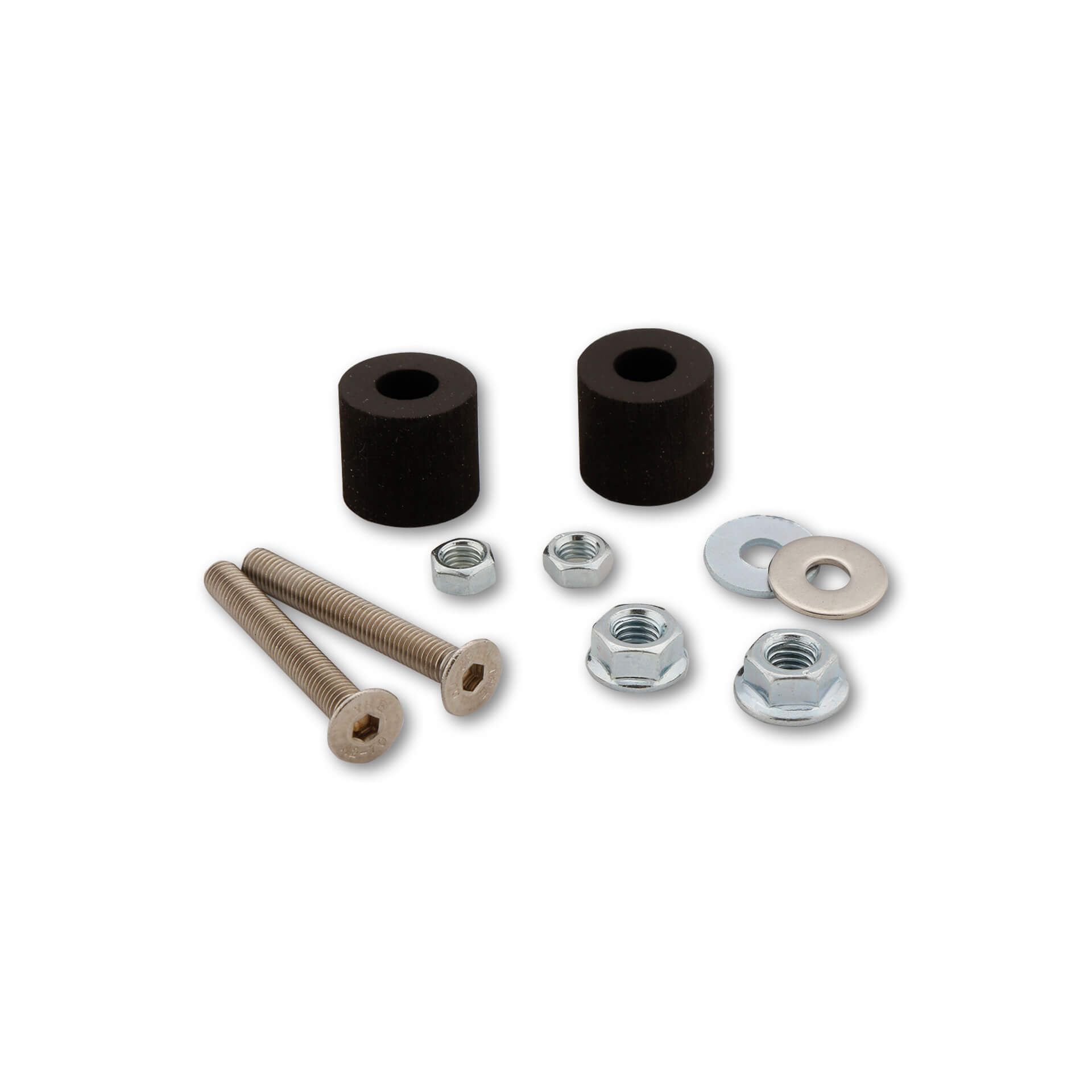 Adaptador de contrapeso manillar LSL, manillar de acero, para Triumph Speed Four