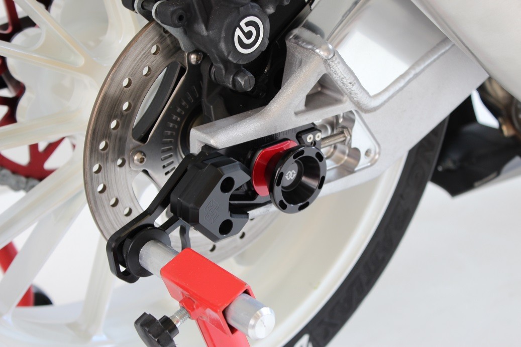 Protector de Eje Gilles trasero, para BMW S1000RR 2015-
