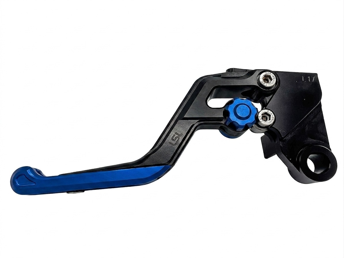 LSL ERGONIA maneta del embrague L06 Negro/Azul/Azul