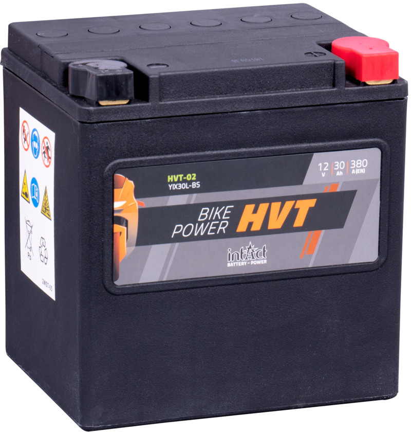 Batería Intact HVT YIX30L-BS / 66010