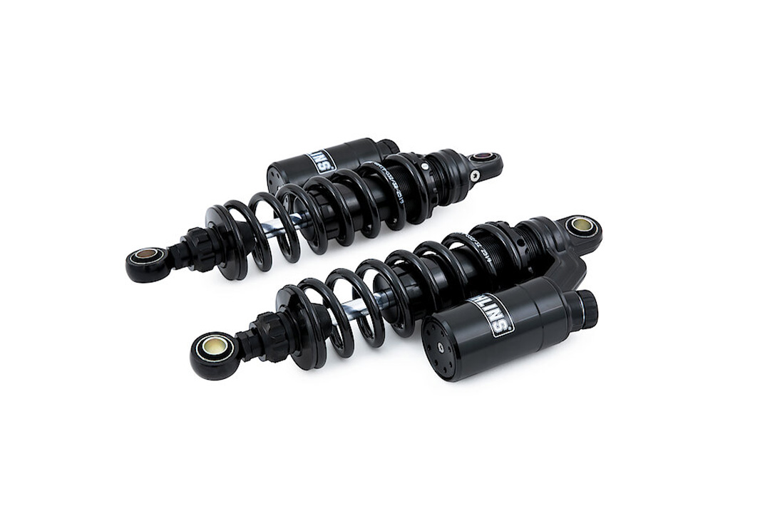 Öhlins amortiguador Road & Track IN 124 para Indian Scout, Scout Sixty 2014- . Scout Bobber 2020-