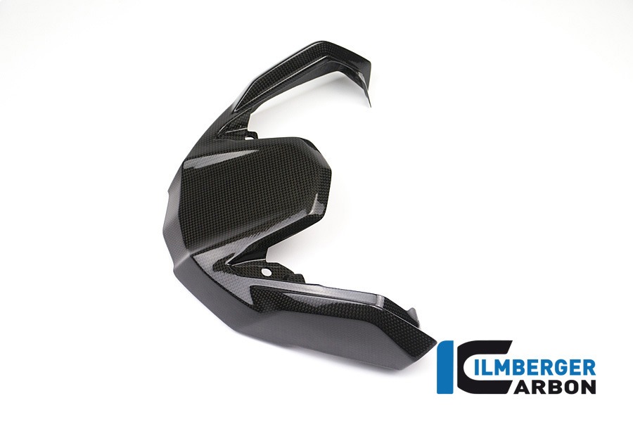 Extensión de pico de carbono Ilmberger anterior, delanteroe