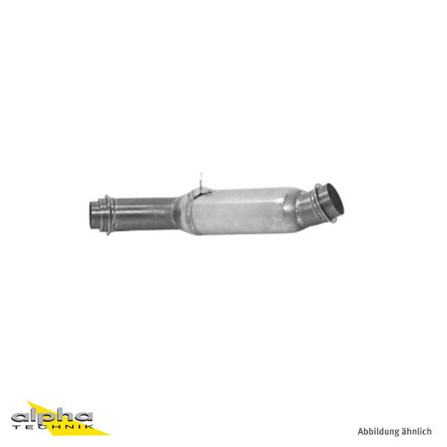 Tubo intermedio de competición ARROW para 1290 Super Duke 2014-, sin catalizador