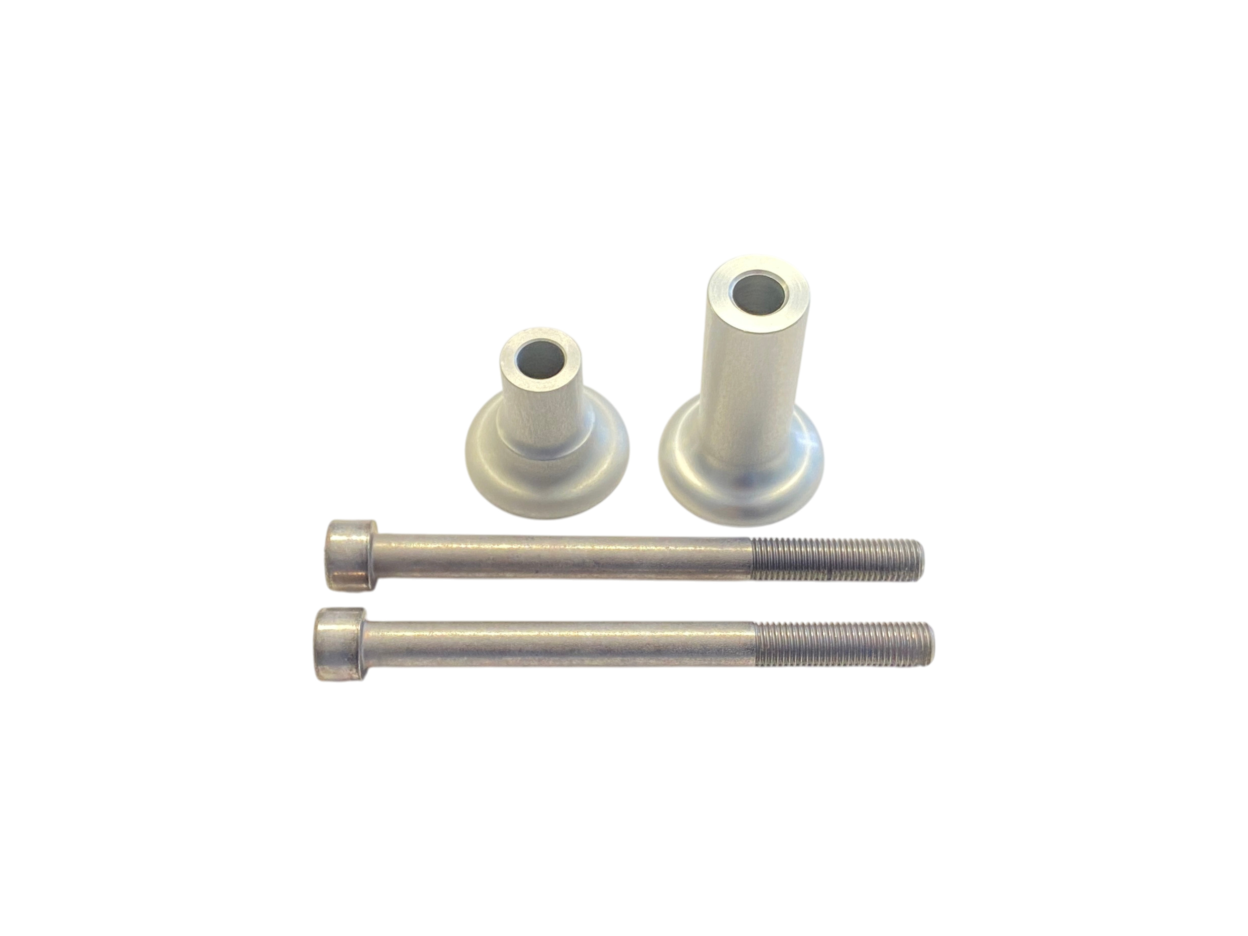 Kit de montaje de protectores anticaída LSL para Kawasaki ZX-6R 636 ABS, 2013-