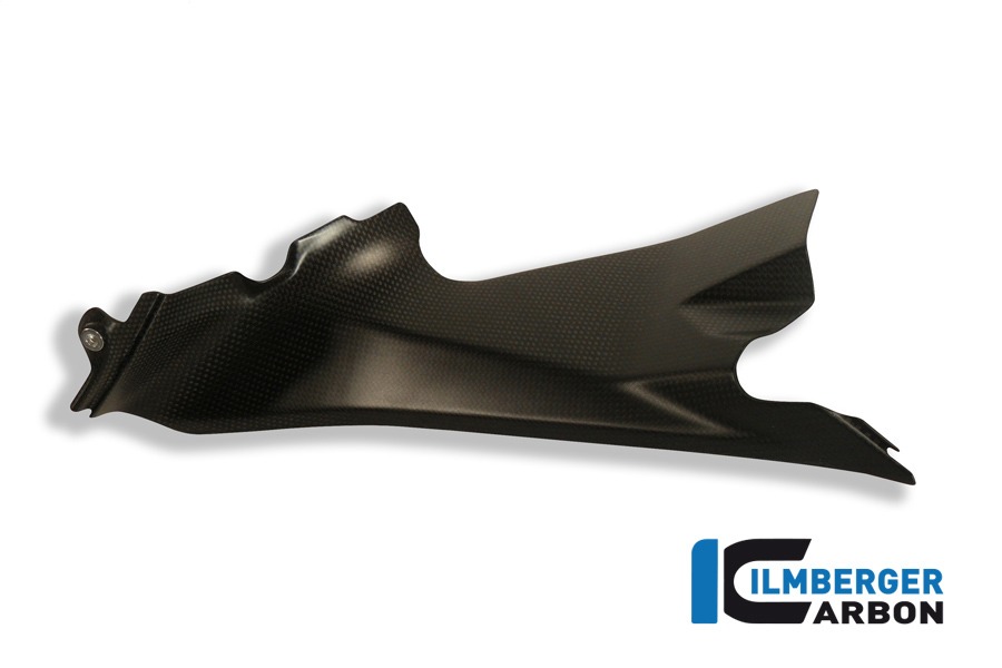 Tapa del conducto de aire de carbono Ilmberger lado derecho, Carbono