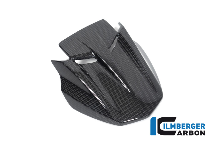 Cubierta de instrumentación Ilmberger de carbono, brillante, Ducati Diavel 1260, 2019-