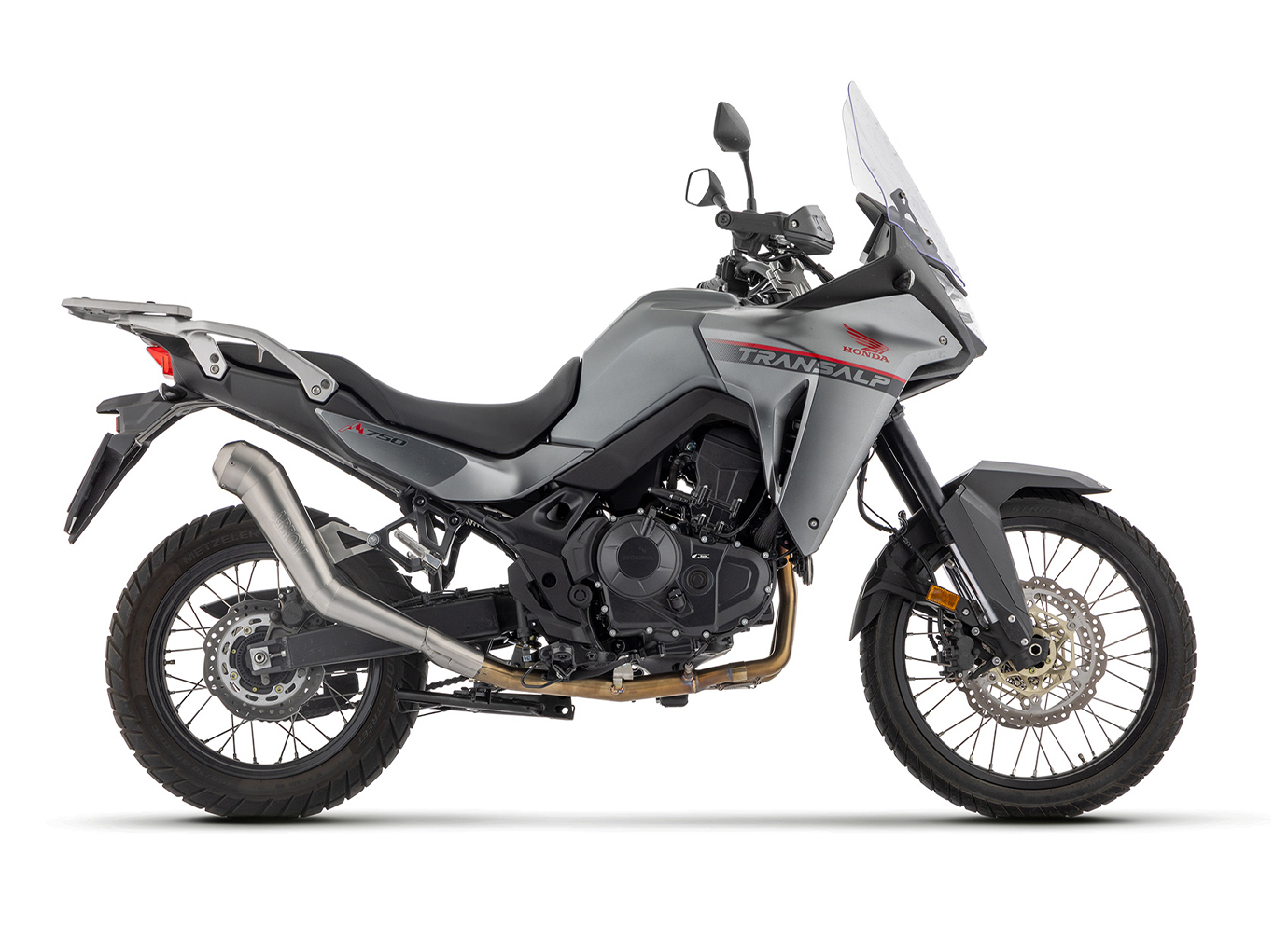 Escape ARROW DAKAR REPLICA para Honda XL750 Transalp Año del modelo 2023-