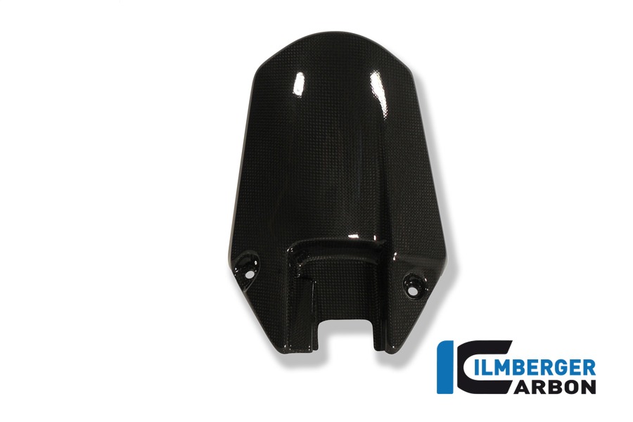 Guardabarros delantero de carbono Ilmberger trasero, Carbono