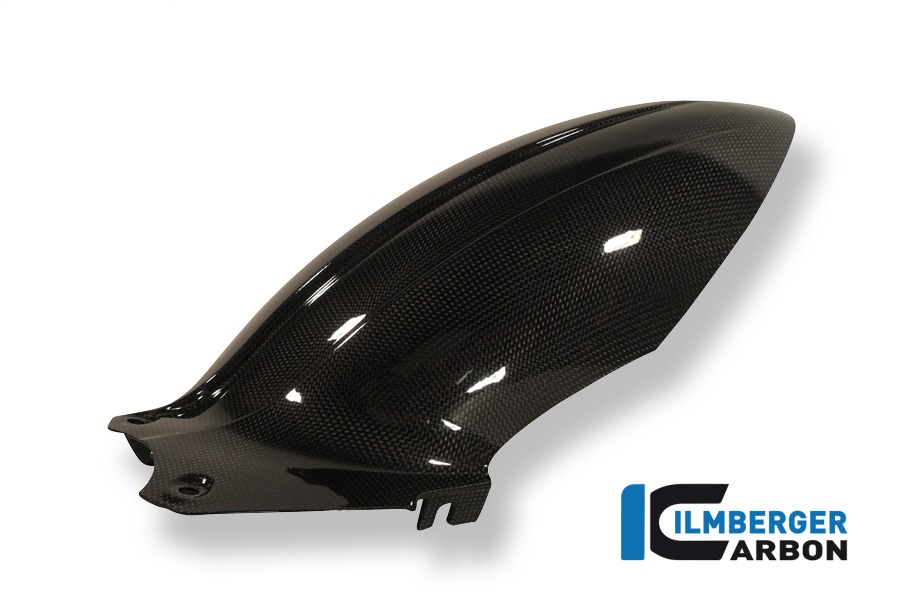 Guardabarros de Carbono Ilmberger trasero, Carbono