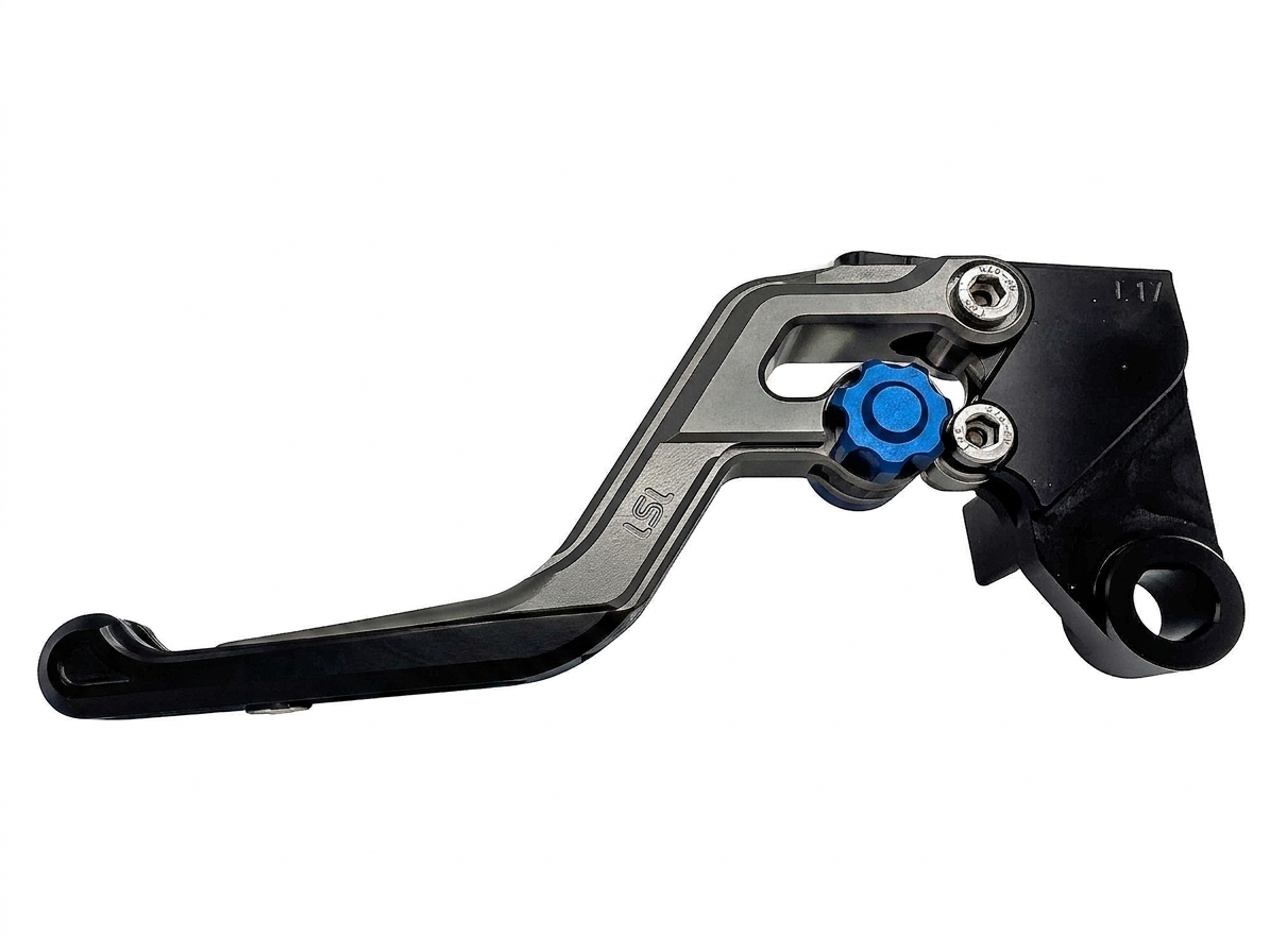 LSL ERGONIA maneta del embrague L70R Antracita/Azul/Negro