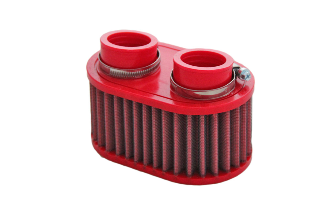 Filtro BMC Dual-Twinair para admisión directa