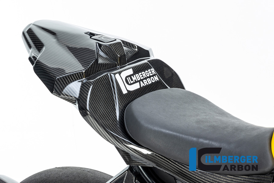 Carenado trasero de carbono Ilmberger Racing, brillante, BMW S1000RR M1000RR 2023-