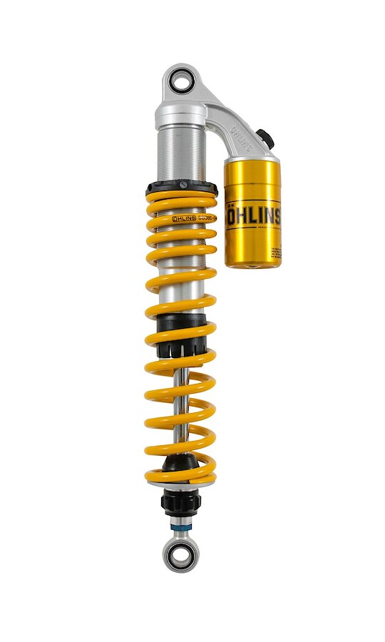 Amortiguador Öhlins STX 36 HO 819 para Honda Monkey 125 Año del modelo 2018-