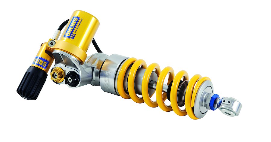 Öhlins amortiguador TTX Road & Track SU 026 para Suzuki GSX 1300 R Hayabusa 2008-