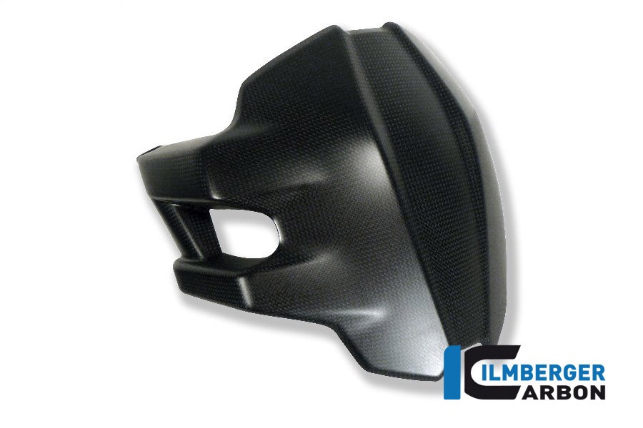 Ilmberger Carbon protección contra el refrigerante trasero, Carbono