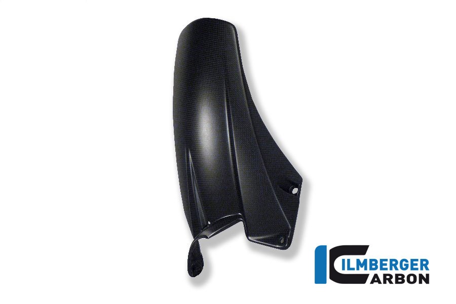 Guardabarros de carbono Ilmberger trasero, Carbono