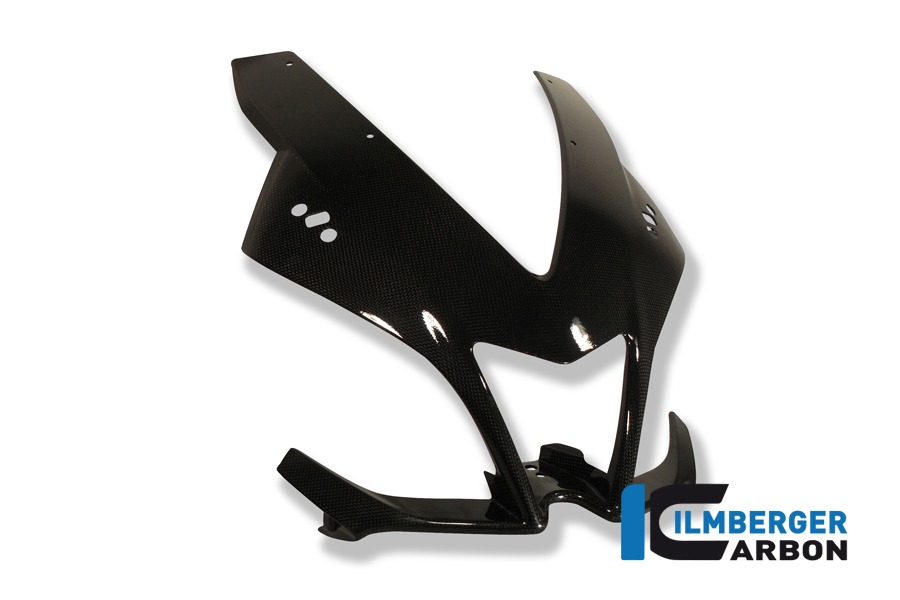 Parte de carenado Ilmberger Carbono arriba, Carbono