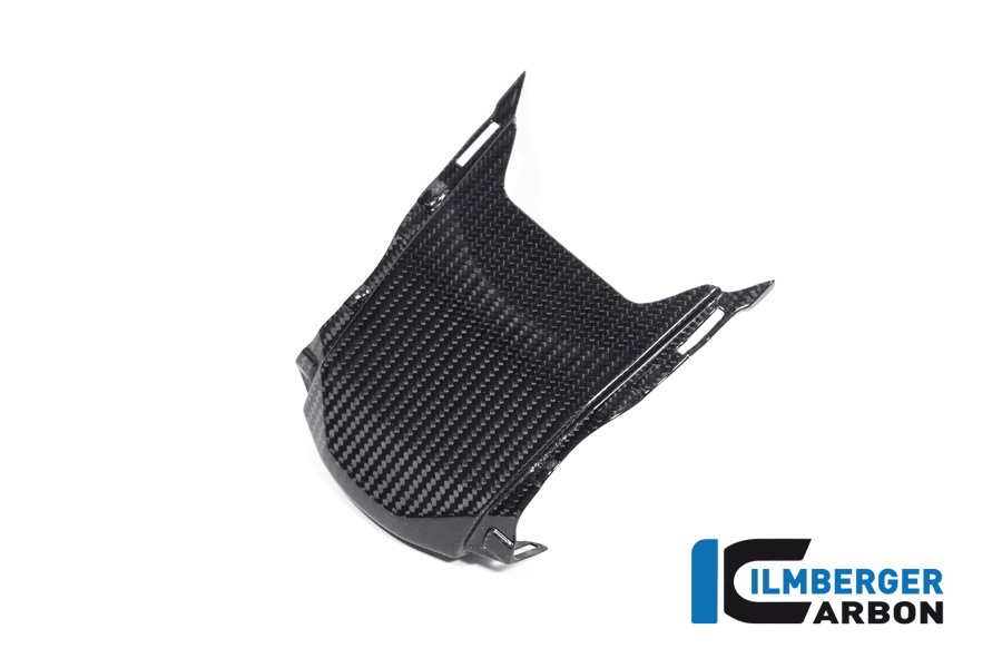 Carenado trasero superior de carbono Ilmberger, brillante, BMW S1000XR 2020- M1000XR 2024-
