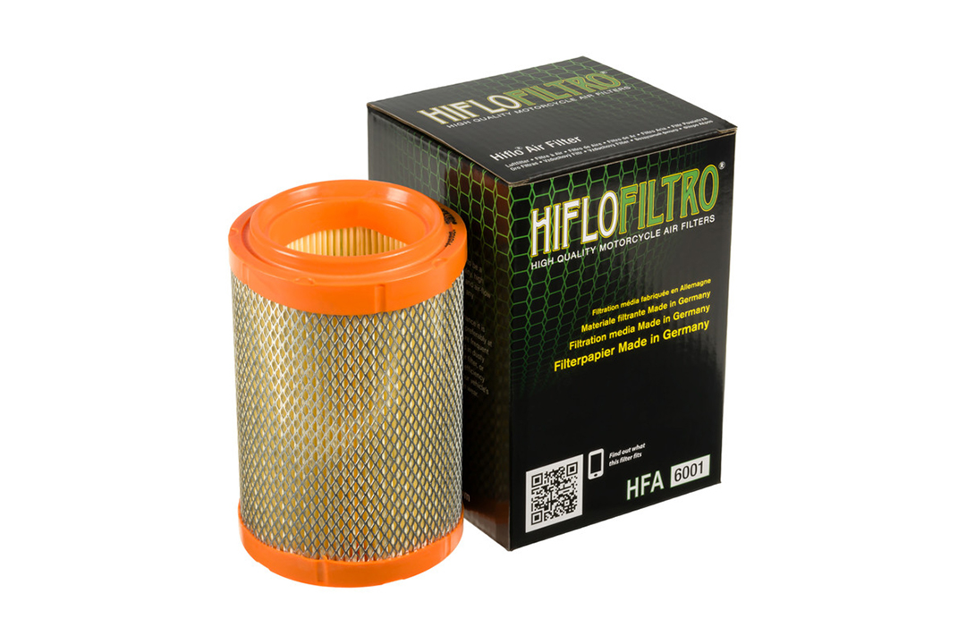 Filtro de aire HIFLO filtro de aire HFA6001 Ducati