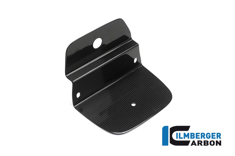 Ilmberger Tapa de caja de aire de carbono con orificio