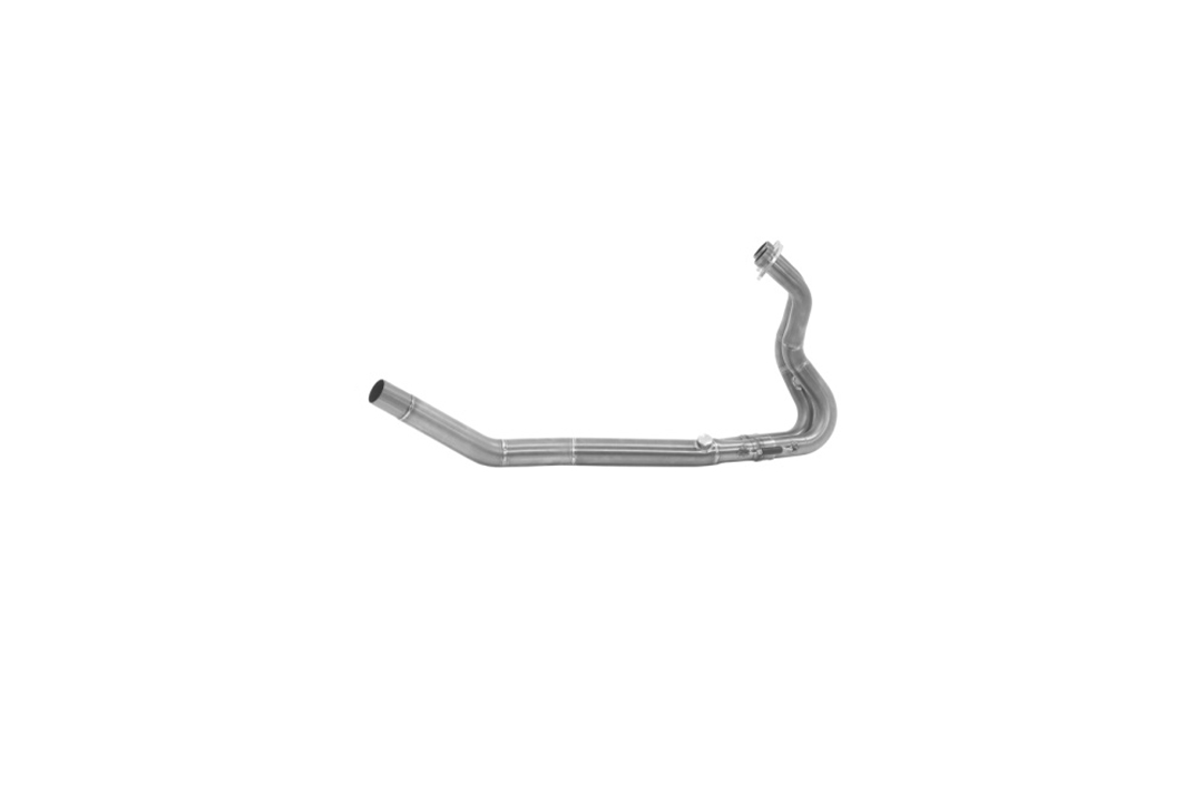 Colector de Competición ARROW de Acero Inoxidable para Kawasaki Ninja 400 y Z400 2023-, Ninja 500 y Z500 2024-