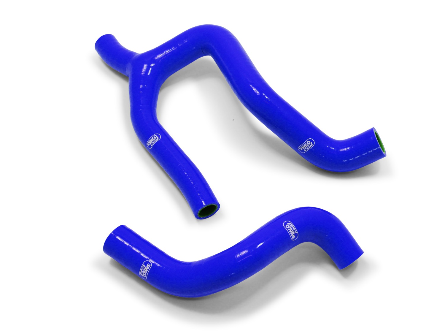 Kit de mangueras de silicona Samco azul para KTM, Husqvarna, Gas Gas