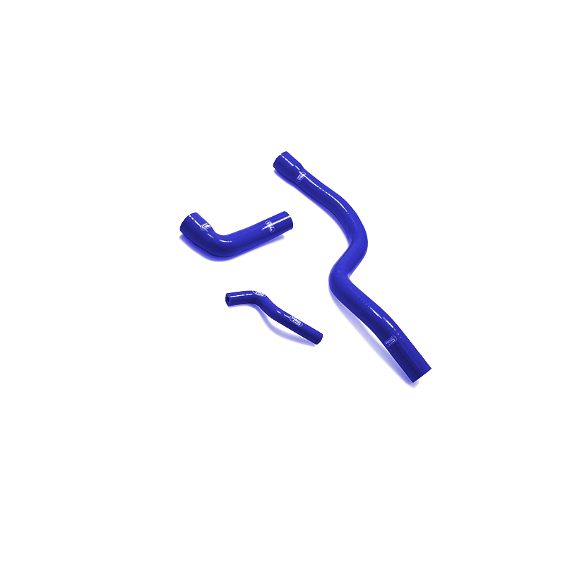 Kit de mangueras de silicona SAMCO SPORT azul para MV Agusta Brutale 800, Brutale 800 Dragster, Turismo Veloce 800 modelos 2014-2024