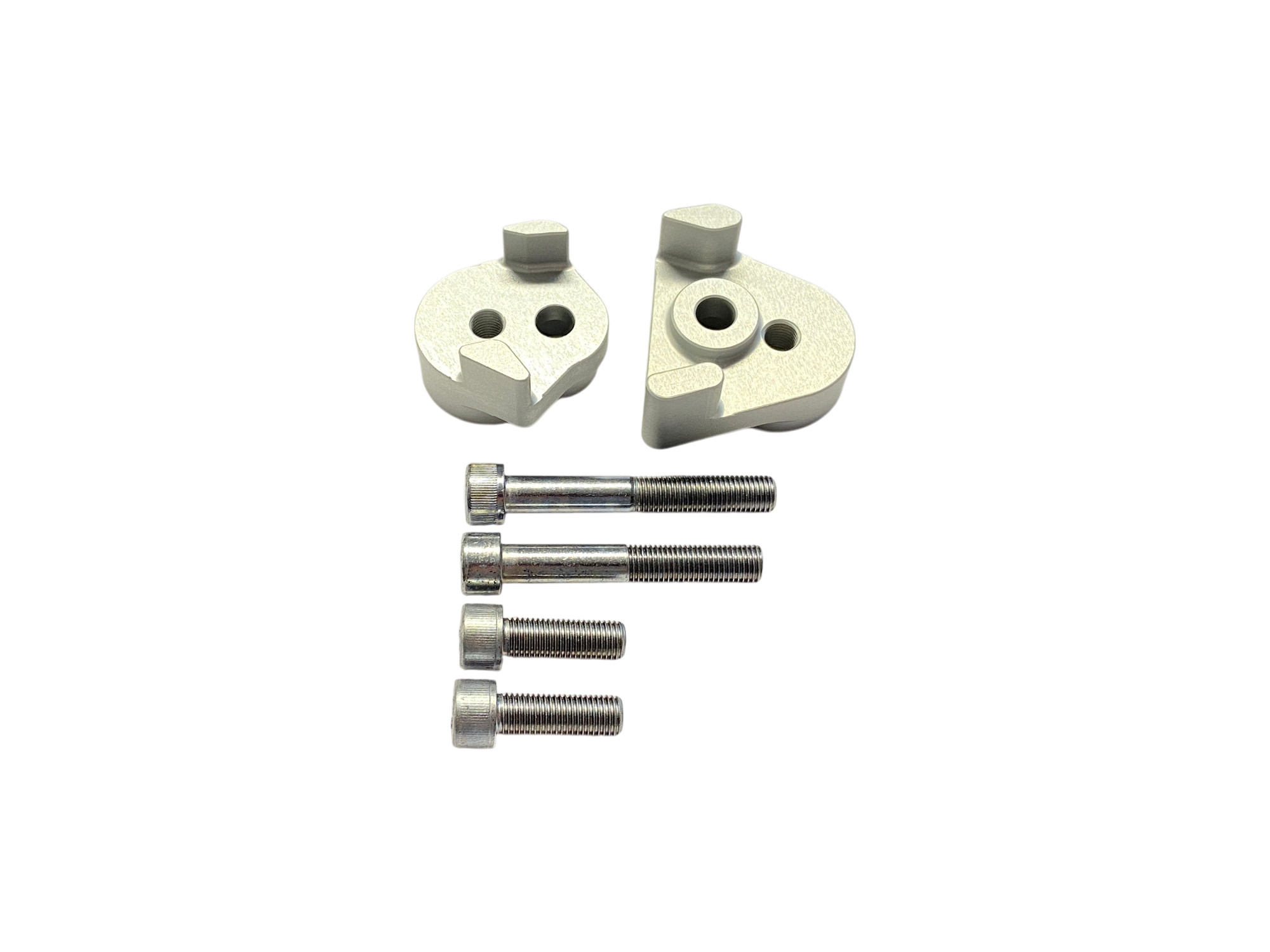 Kit de Montaje LSL SlideWing para Suzuki GSX-R600/ GSX-R750, 2004-2005, con Adaptador
