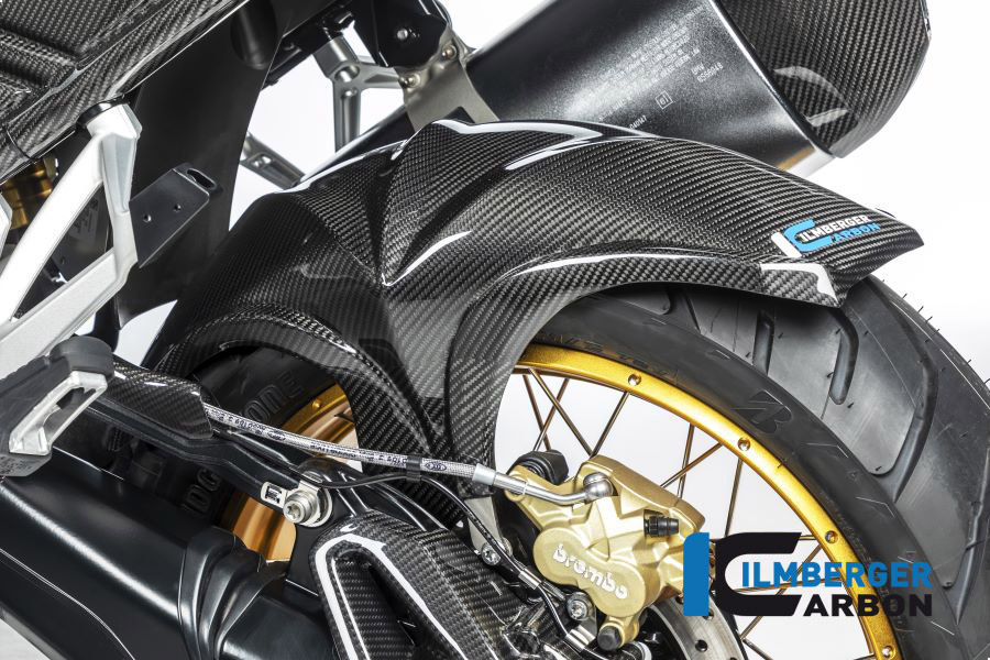 Guardabarros de carbono Ilmberger trasero, BMW R1250GS Carbono