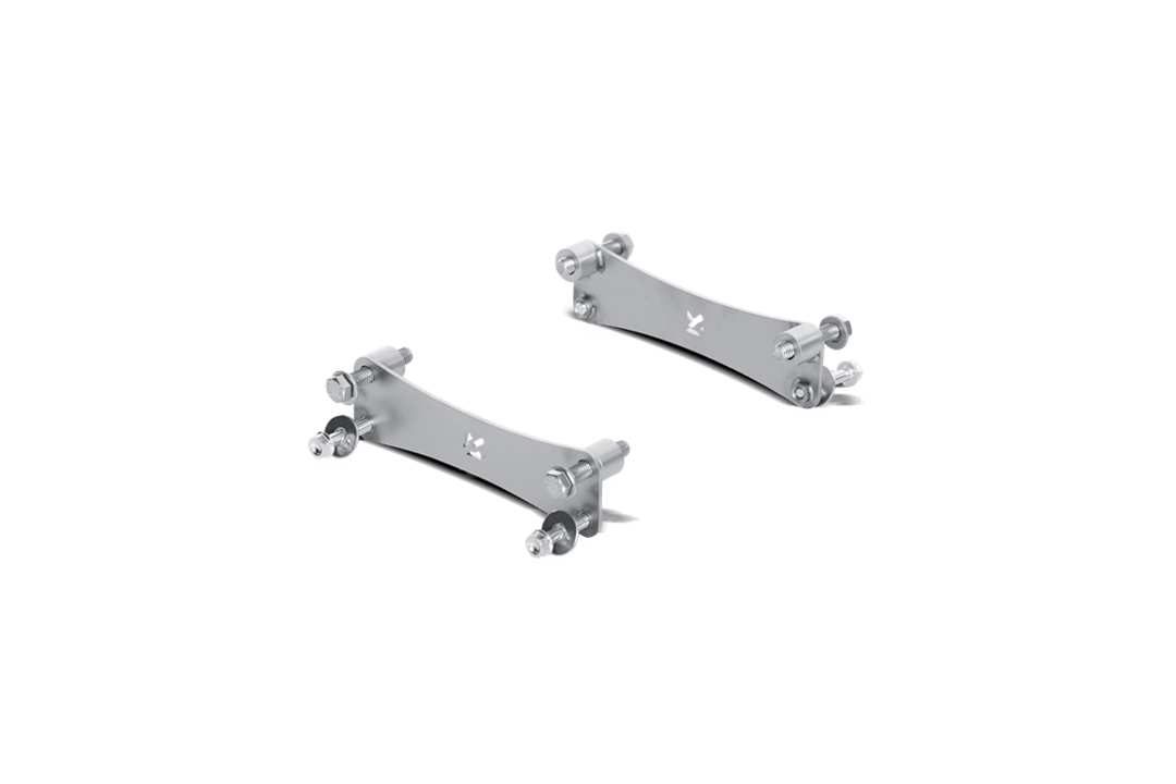 Kit de Elevación de Alforjas Akrapovic