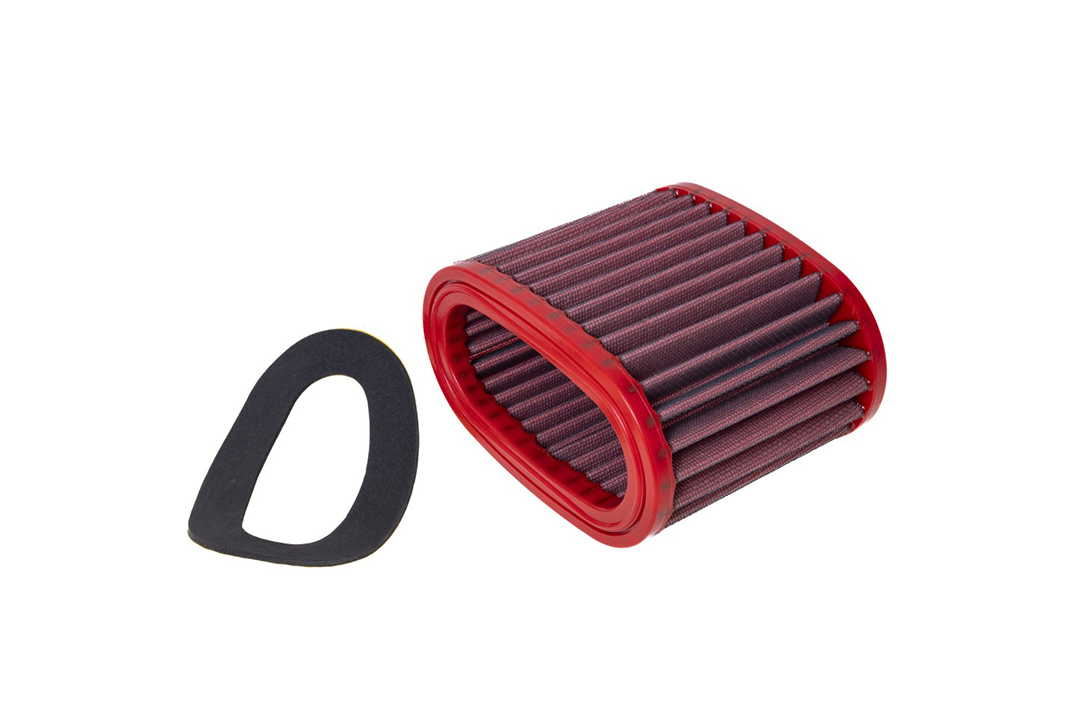 Filtro de aire deportivo BMC para Honda VT1100C/C2/C3 Shadow 1987-2007