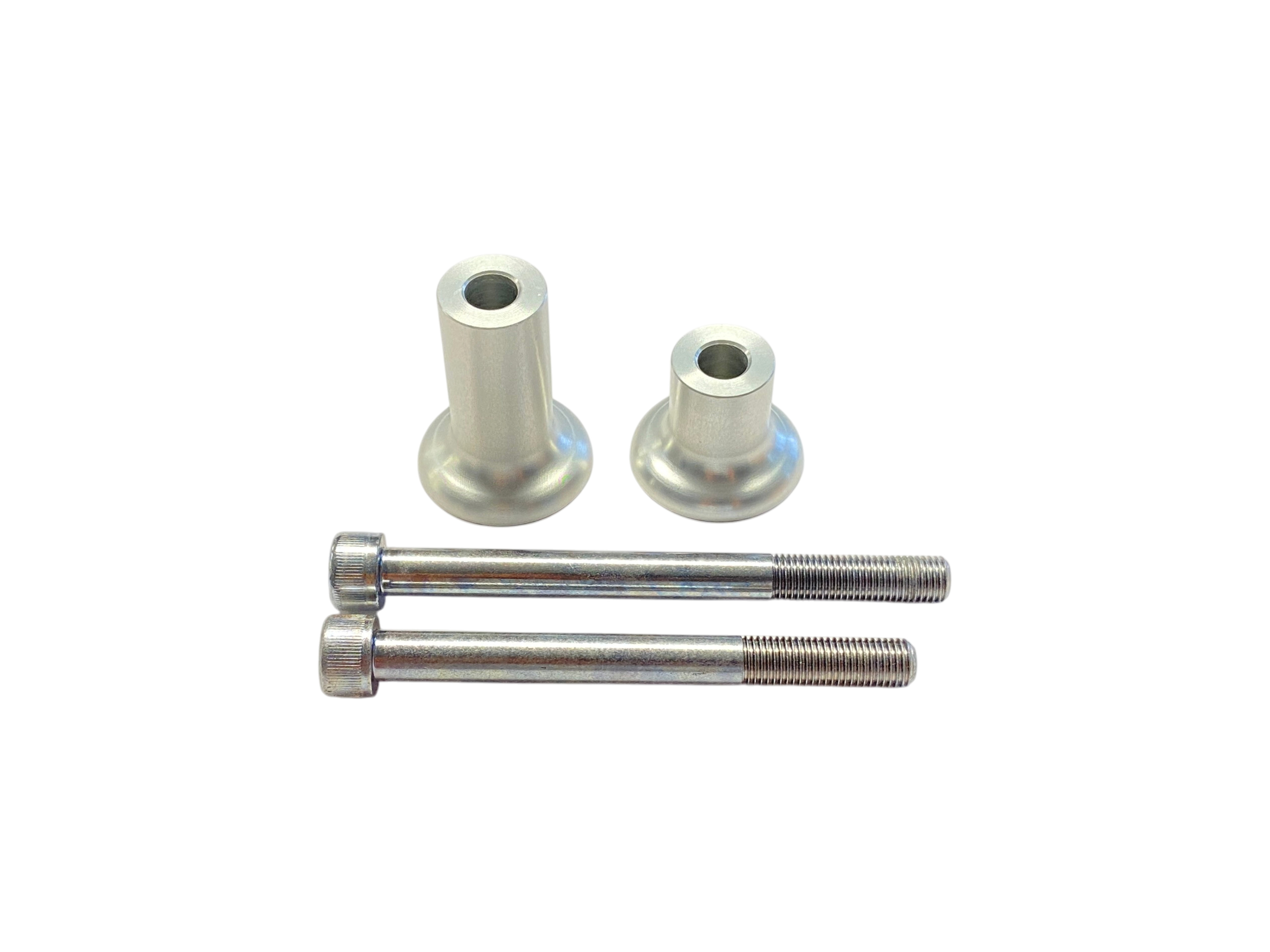Kit de montaje de protectores anticaída LSL para Suzuki GSX-R1000, 2005-2006