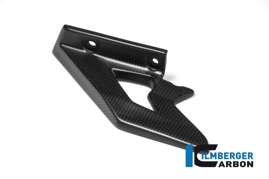 Ilmberger Carbon Inferior cubrecadena mate