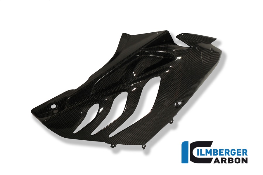 Ilmberger Carbon Panel lateral del carenado lado derecho, Carbono