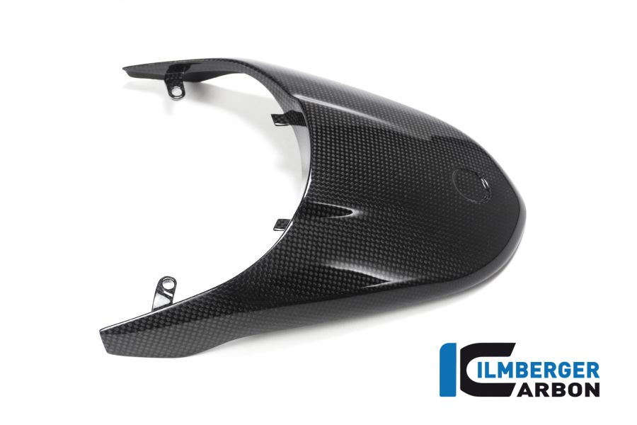 Carenado de asiento de carbono Ilmberger para asiento monoplaza