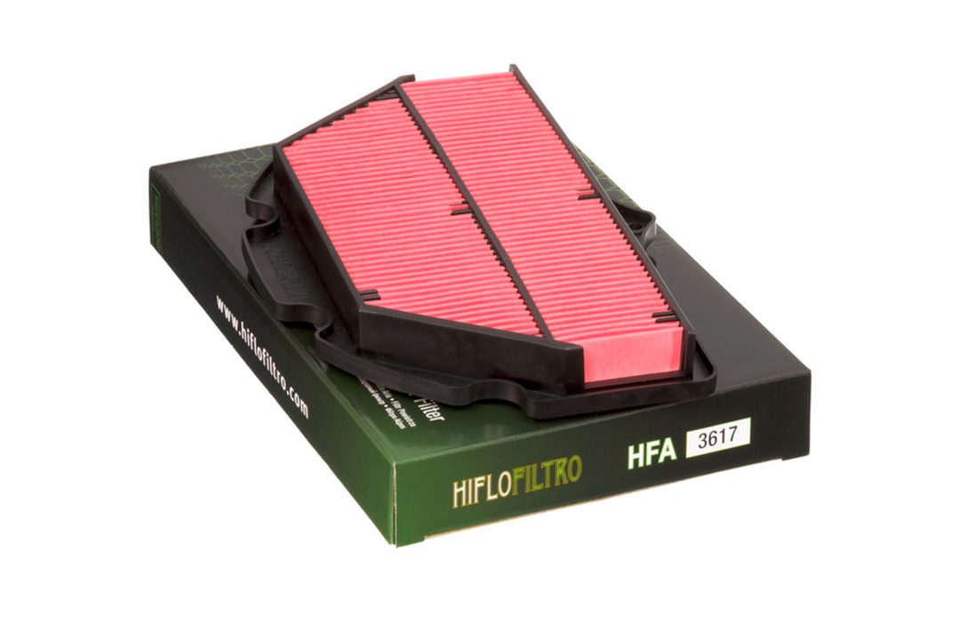 HIFLO filtro de aire HFA3617 Suzuki GSX-R 600/750