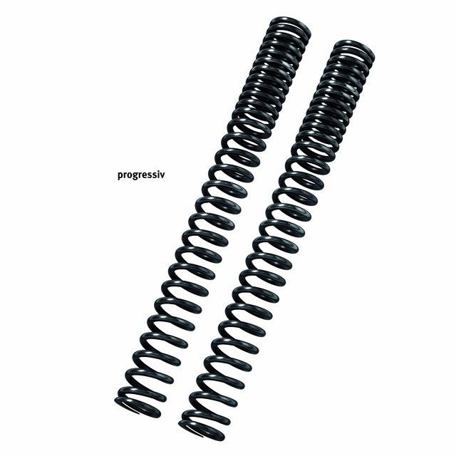 BITUBO muelles de horquilla para Honda VFR750F RC24 1988 - 1989