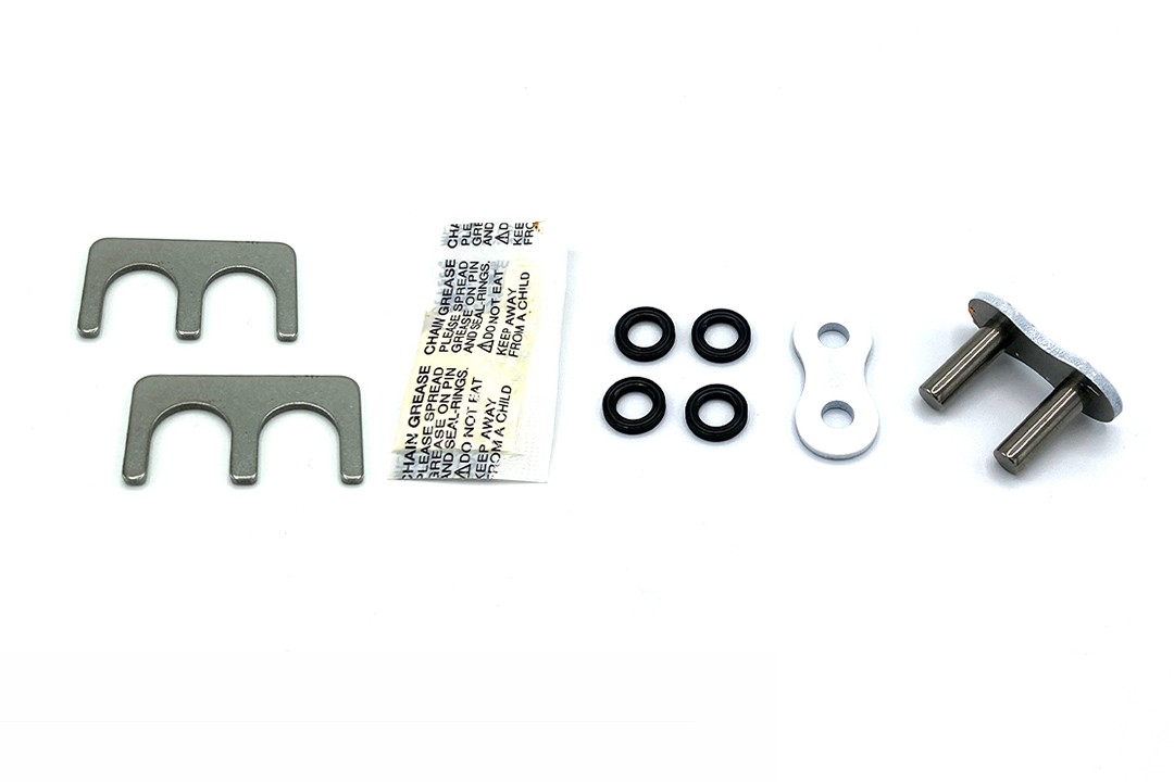 Enuma EK Cadena Cierre de Remache EK 525 SRX blanco