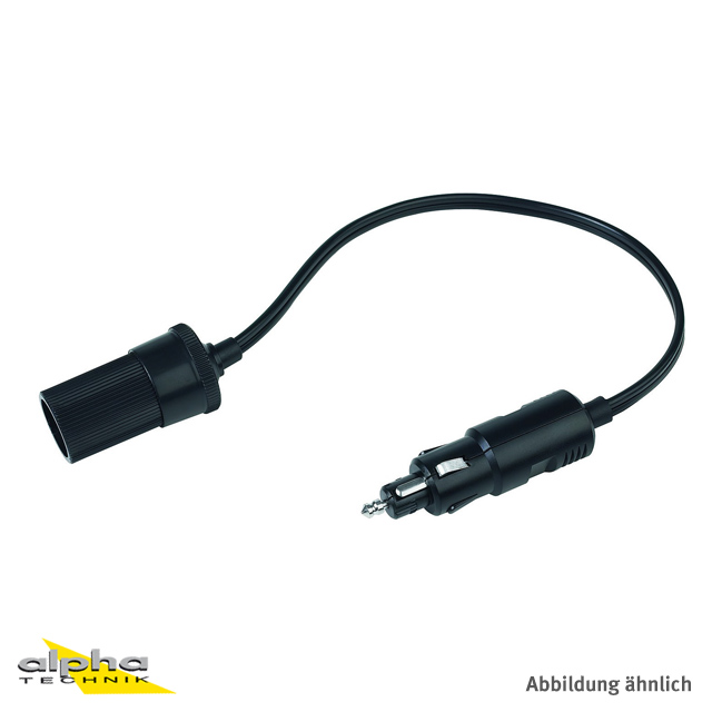 Adaptador BAAS BA14 de toma de mechero a DIN