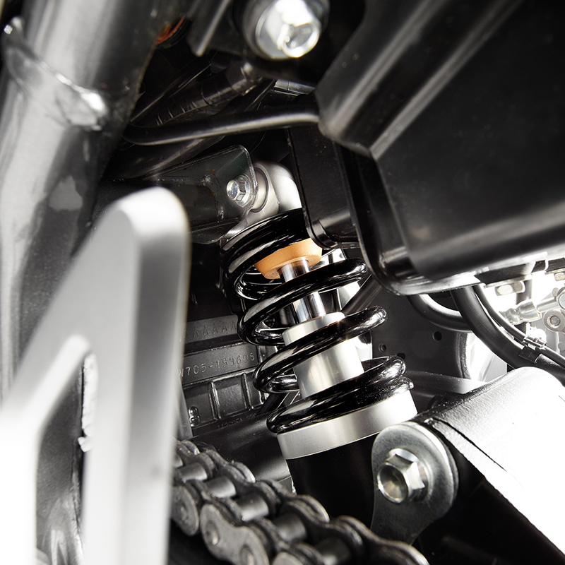 WI LDC Nivomat para Suzuki GSF1250 / S Bandit